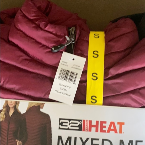 32 degrees package jacket NWT - Picture 4 of 8